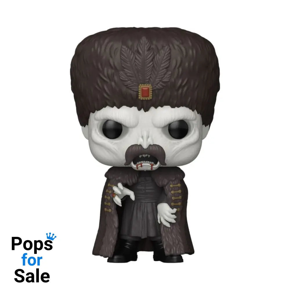 Nosferatu POP! Movies Vinyl Figures Count Orlok 9 cm POP! Figures