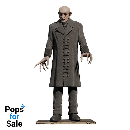 Nosferatu Statue 1/10 Max Schreck Demeter 18 cm