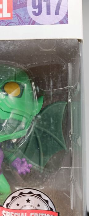 917 Annihilus - Marvel - Box Damaged Funko POP