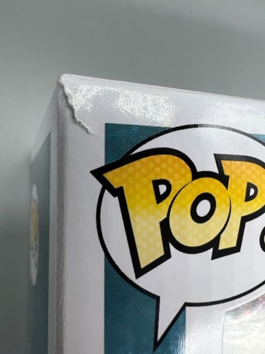 #241 Belle (Winter Birds) Diamond Disney Beauty & The Box Damaged Funko POP