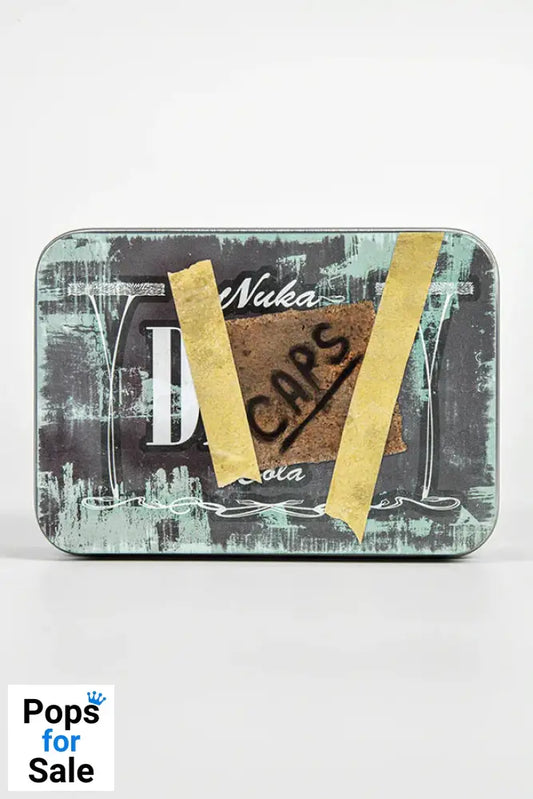 NUKA DARK COLLECTIBLE TIN Merchandise