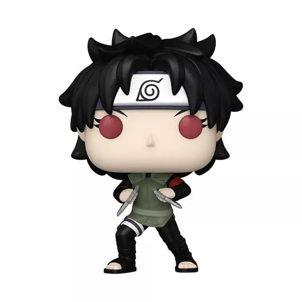 #1652 Mirai Sarutobi - Boruto: Naruto Next Generations Funko POP Preorder