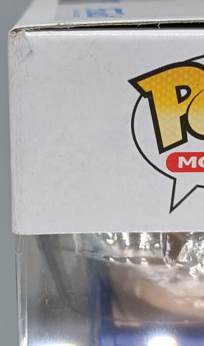 1176 The Analyst - The Matrix Resurrections - Box Damaged Funko POP