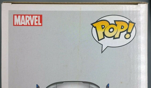 #135 Giant-Man 6 inch Marvel - Captain America Ci Box Damaged Funko POP