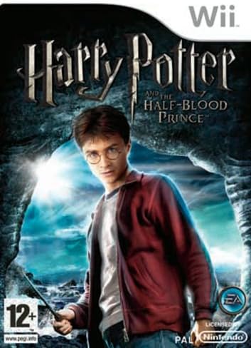 Harry Potter and the Half Blood Prince for Nintendo Wii/Wii-U