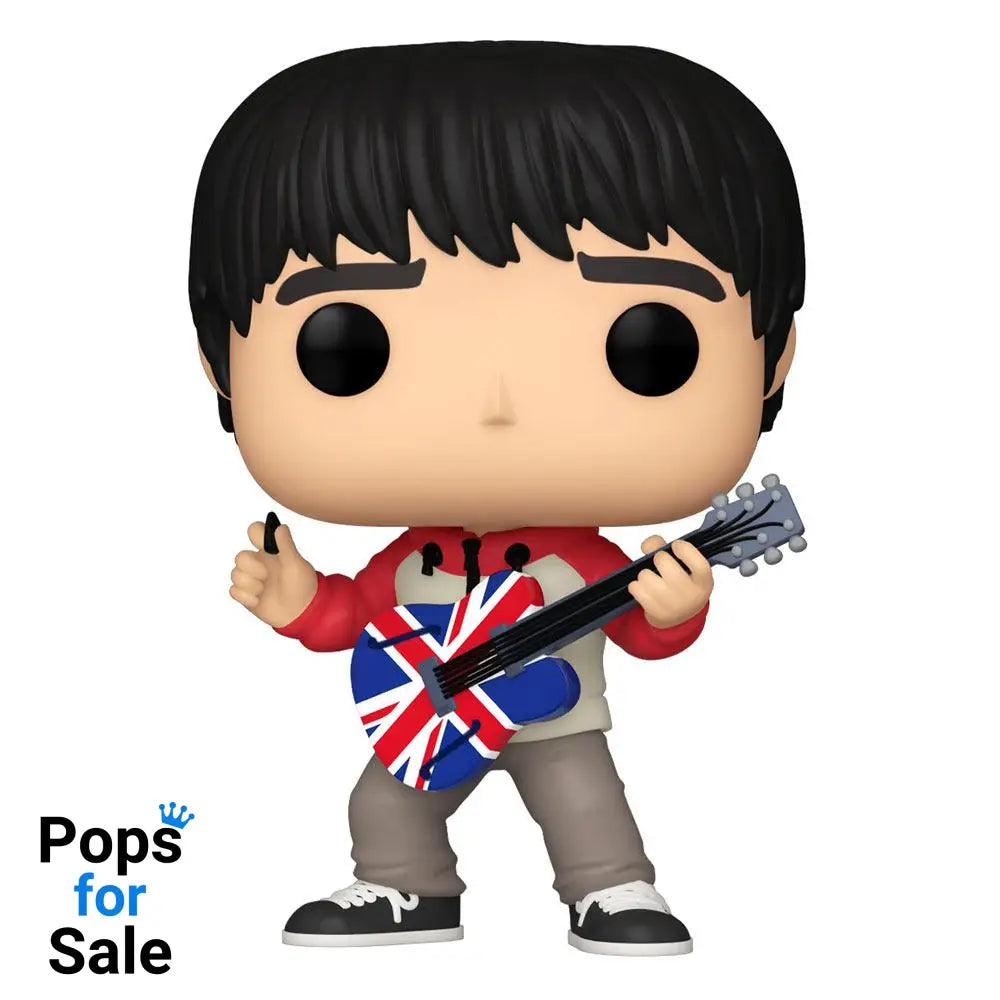 Oasis POP! Rocks Vinyl Figure Noel Gallagher 9 cm POP! Figures