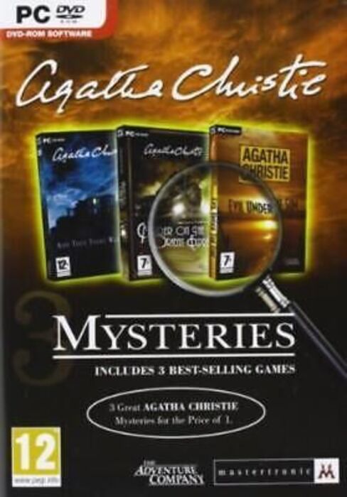 Agatha Christie Mysteries