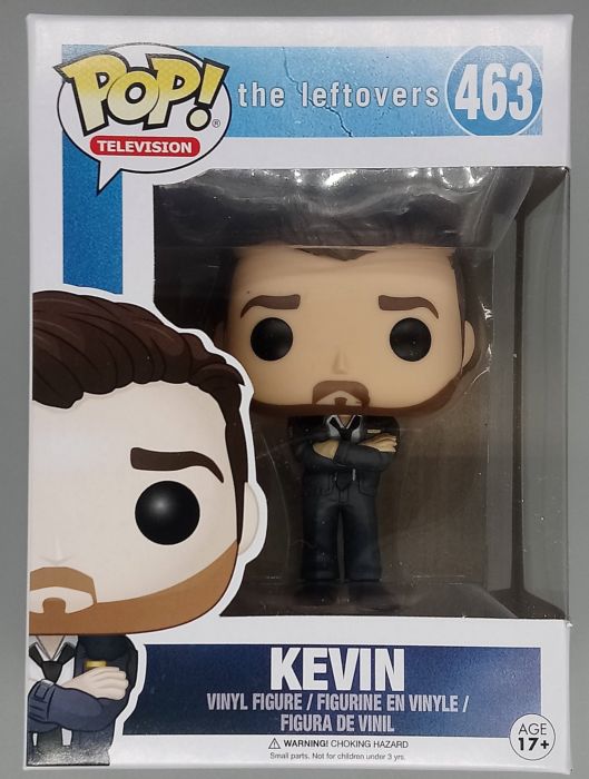 #463 Kevin - The Leftovers Funko POP