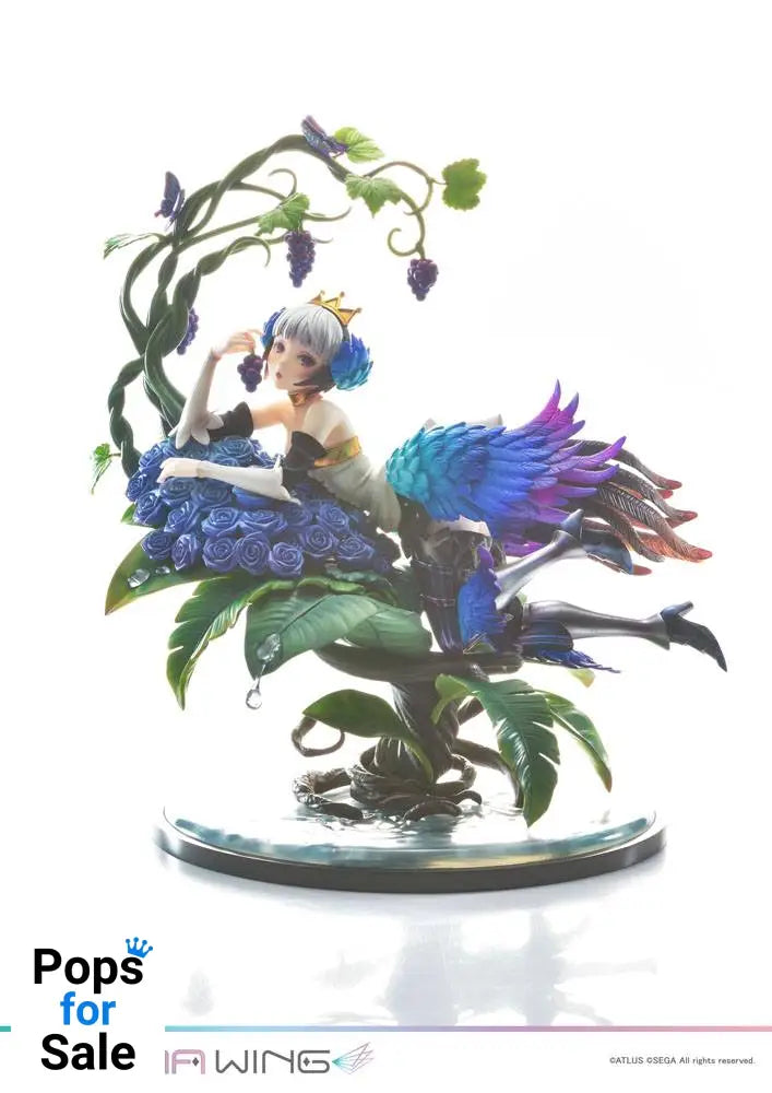 Odin Sphere Prisma Wing PVC Statue 1/7 Leifthrasir Gwendolyn 24 cm Statues