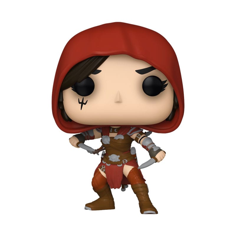 1009 Rogue - Diablo IV Funko POP Preorder