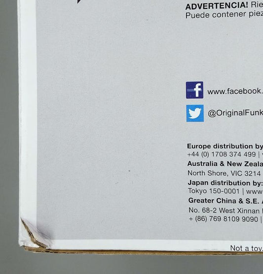 #11 Mean Machine (w/ Muttley) Rides Wacky Races Box Damaged Funko POP