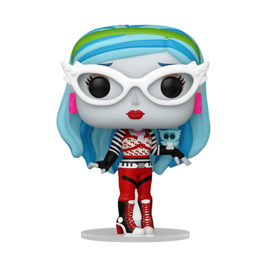 154 Ghoulia Yelps - Monster High - Retro Toys Funko POP - PRESALE