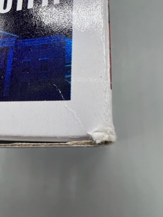 962 Marty (in Future Outfit) Back to the Future - Box Damaged Funko POP