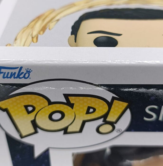 1131 Wong - Marvel She-Hulk Funko POP - Box Damaged