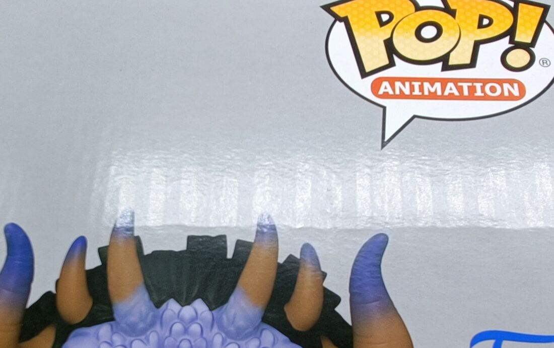 1624 Kaido Man Beast Form - 6 Inch - One Piece - Box Damaged Funko POP