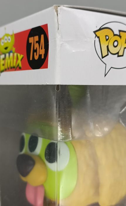 #754 Dug (Alien) - Disney - Box Damaged Funko POP