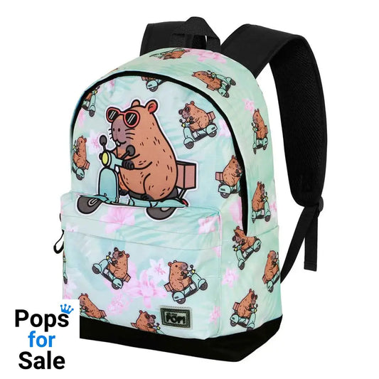Oh My Pop! Fan HS Backpack Capybara 2.2