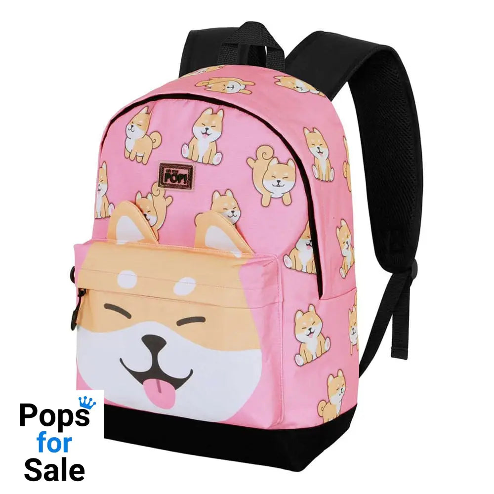 Oh My Pop! Fan HS Backpack Shiba 2.2 Bags
