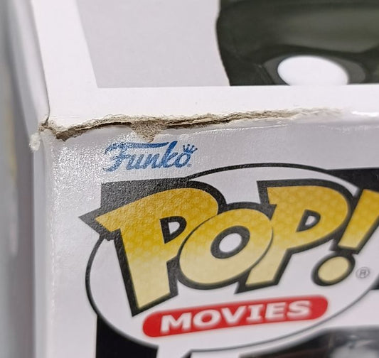 1189 Batman (BattleReady) DC The Batman - Box Damaged Funko POP