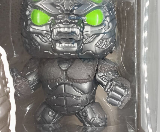 #1376 Optimus Primal - Transformers - Box Damaged Funko POP