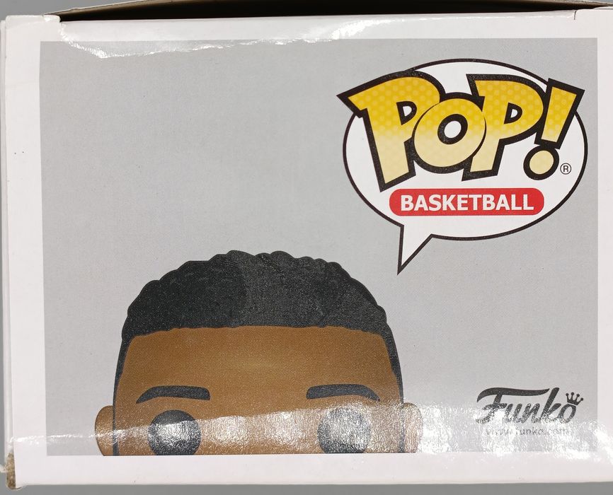 #47 Ben Simmons - NBA Philadelphia 76ers - Box Damaged Funko POP