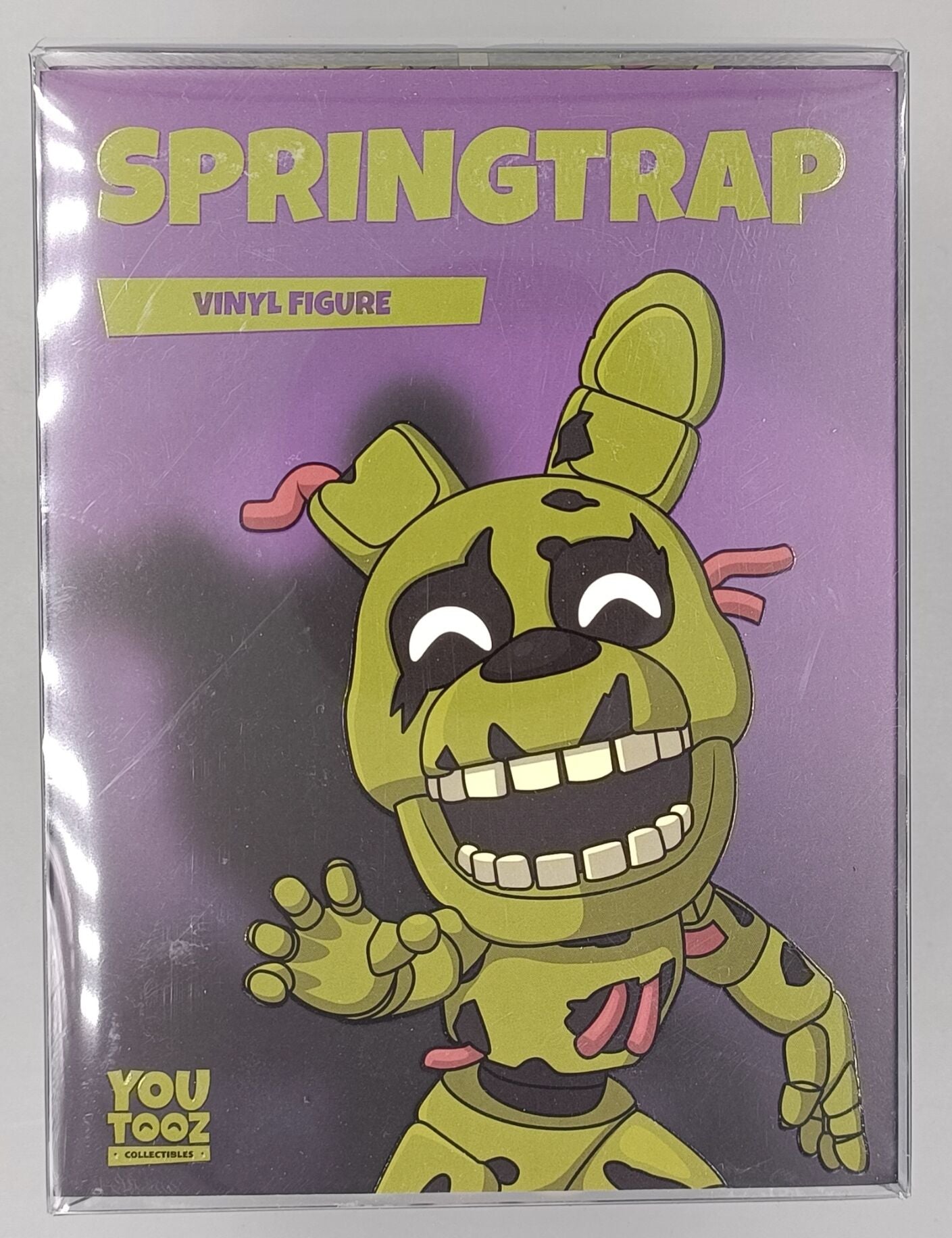 Youtooz Five Night`s at Freddy - SPRINGTRAP NEW