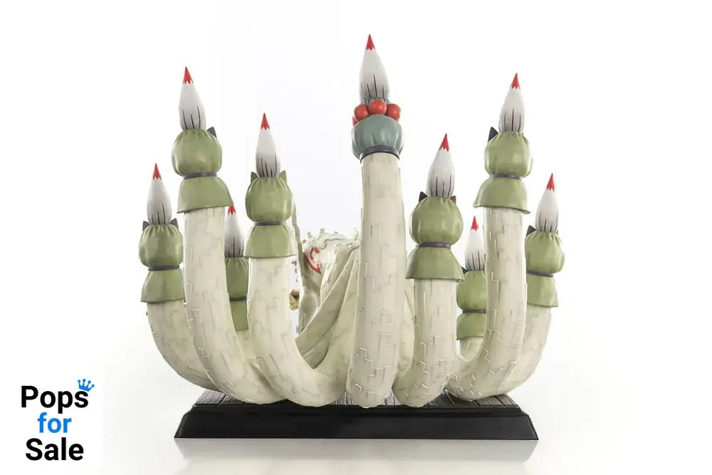 Okami Statue Ninetails 51 cm