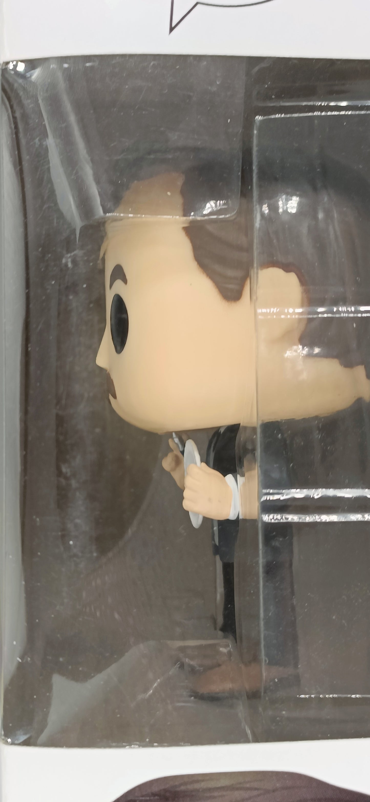 #476 Mr. Clarke - Stranger Things - 2017 Con - Box Damaged Funko POP
