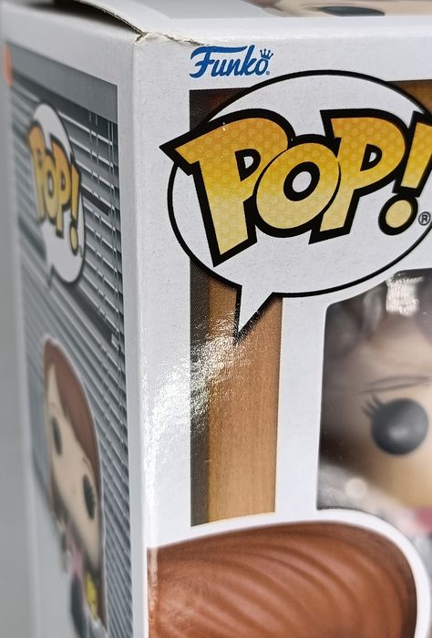 #1174 Erin Hannon - The Office - Box Damaged Funko POP