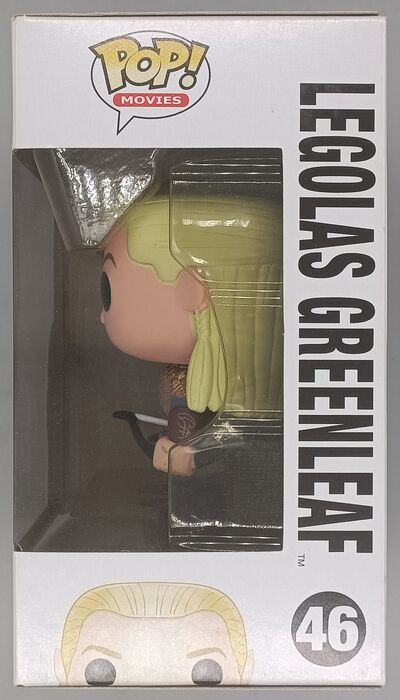 #46 Legolas Greenleaf - The Hobbit Funko POP