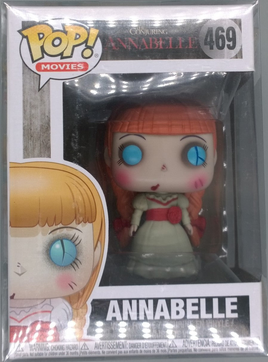 #469 Annabelle - Horror - The Conjuring Funko POP