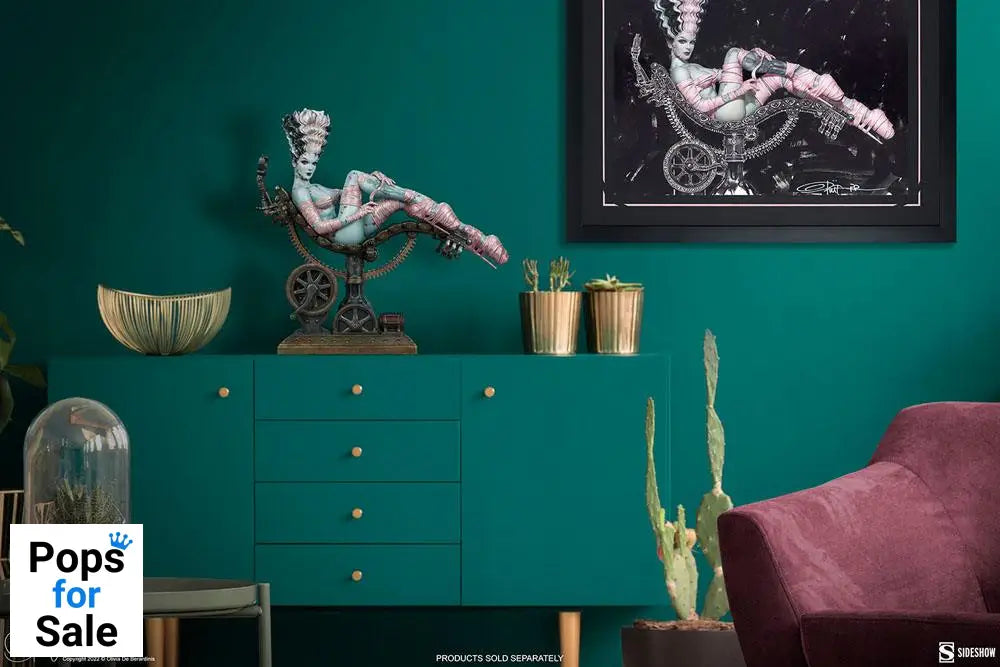 Olivia De Berardinis Statue Frankie Reborn 42 cm