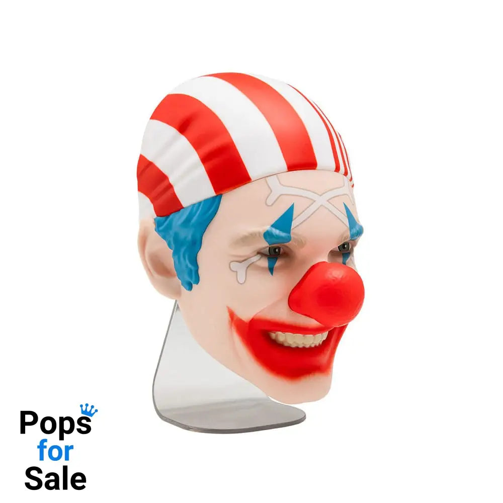 One Piece 3D LED Light Buggy Mask