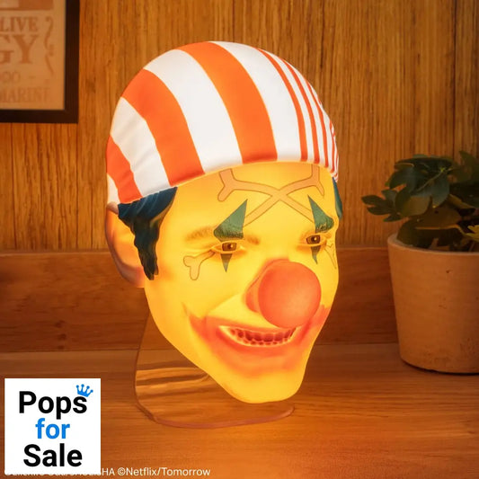 One Piece 3D LED Light Buggy Mask