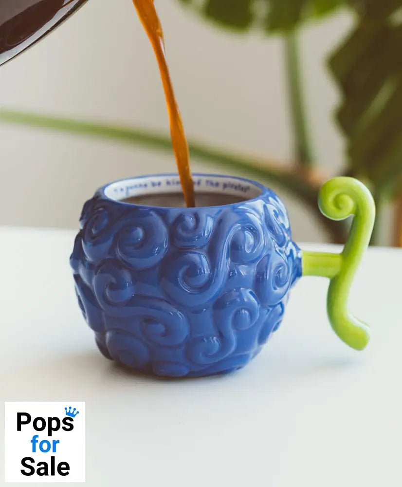 One Piece 3D Mug Gum-Gum Fruit