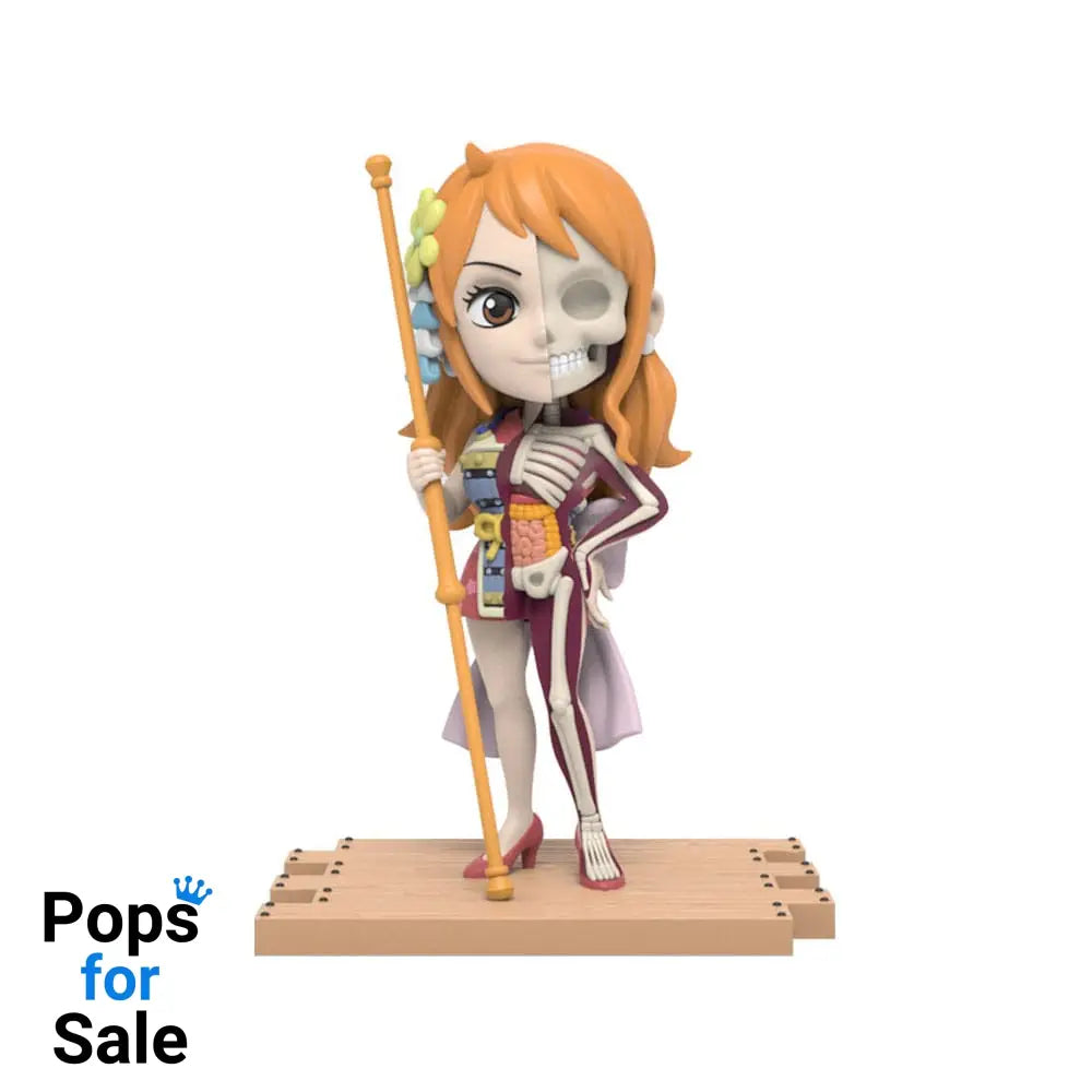 One Piece Blind Box Hidden Dissectibles Series 5 (Ladies ed.) Display (6) Statues