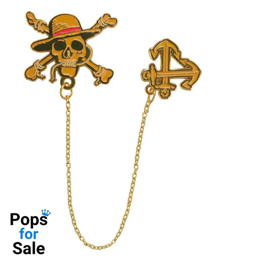 One Piece Bookmark Luffy