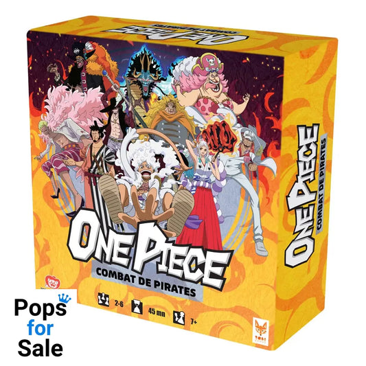 One Piece Card Game Pirate battles *French Version*