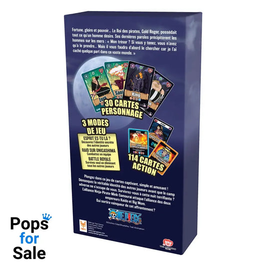 One Piece Card Game Spirit, are you there? *French Version*