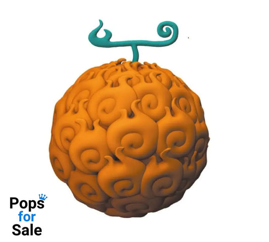 One Piece Coin Bank Devil Fruit Mera Mera no Mi