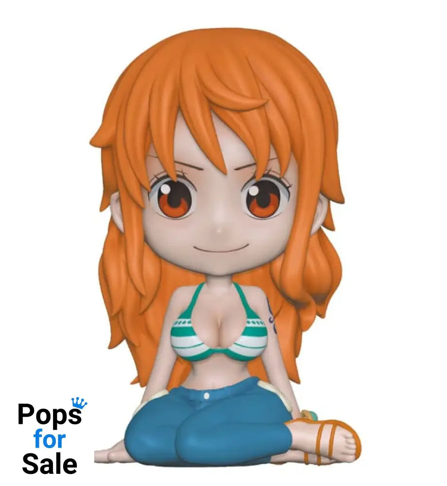 One Piece Coin Bank Nami Banks