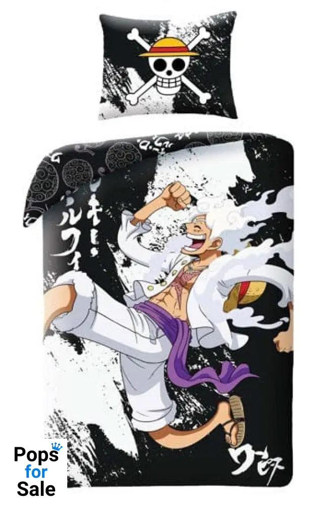 One Piece Duvet Set Ver. 4 140 x 200 cm / 70 x 90 cm