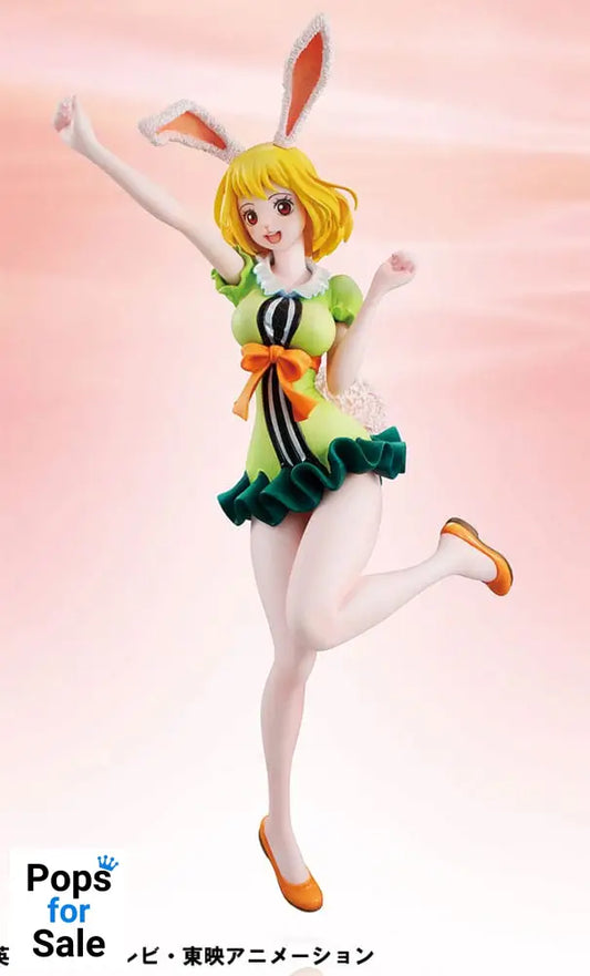 One Piece Excellent Model P.O.P. PVC Statue Carrot Limited Edition 21 cm
