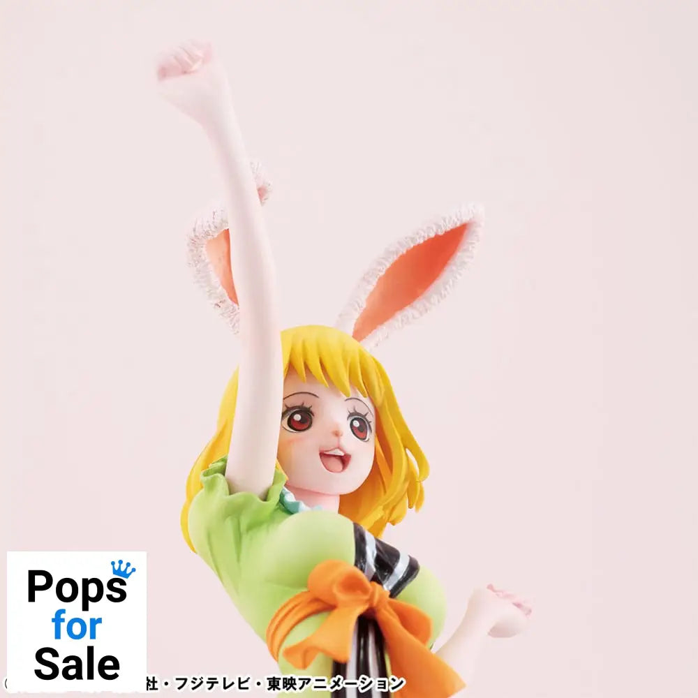One Piece Excellent Model P.O.P. PVC Statue Carrot Limited Edition 21 cm Statues