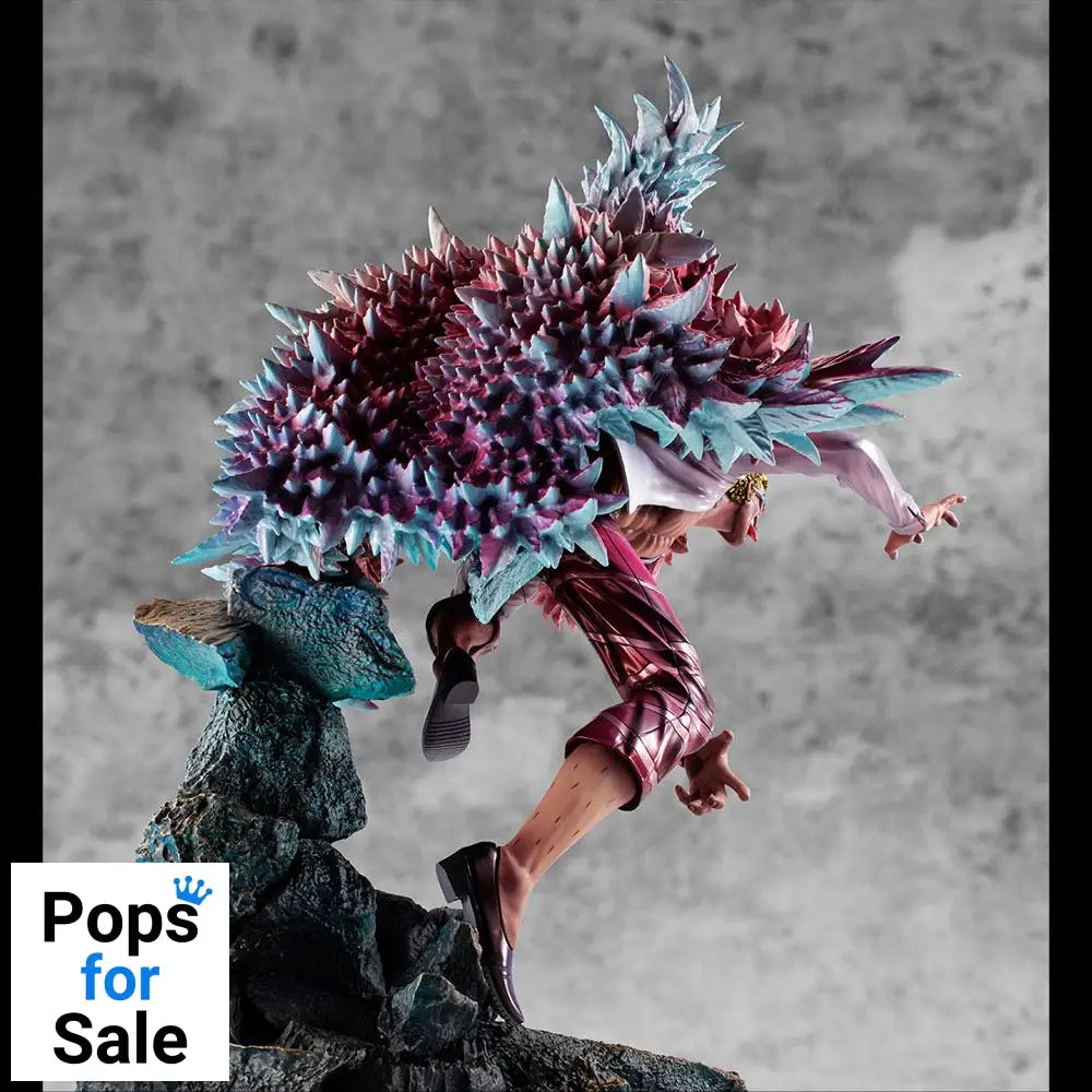 One Piece Excellent Model P.O.P PVC Statue SA-Maximum Heavenly Demon Donquixote Doflamingo 35 cm Statues