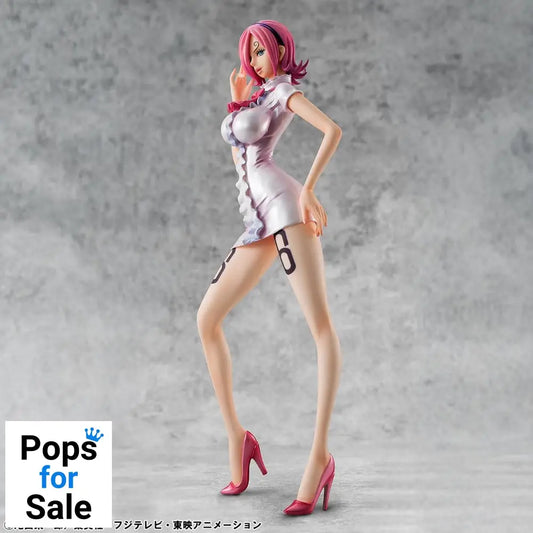 One Piece Excellent Model P.O.P. PVC Statue Vinsmoke Reiju Limited Edition 21 cm