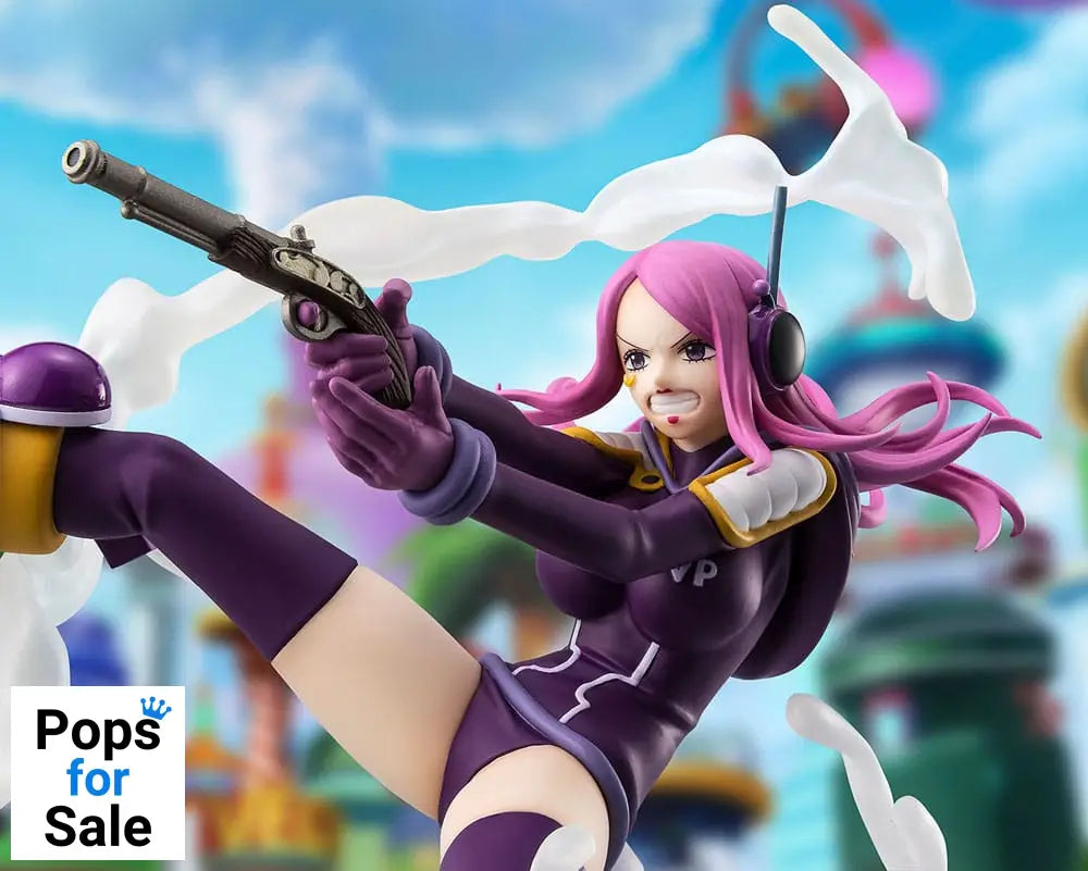 One Piece Figuarts ZERO Extra Battle PVC Statue Jewelery.Bonny Near Death Experience 17 cm Statues