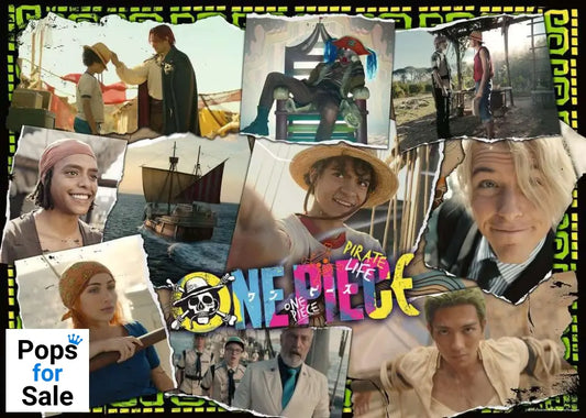 One Piece Jigsaw Puzzle Looking for the One Piece (1000 pieces)