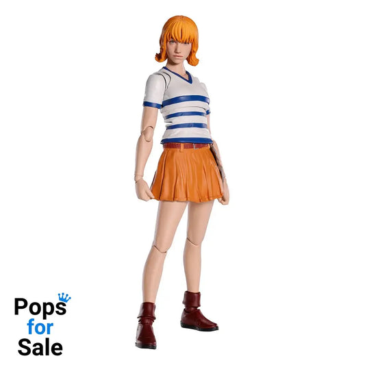 One Piece Live Action S.H. Figuarts Action Figure Nami 15 cm