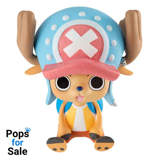 One Piece Look Up PVC Statue Tony Tony Chopper 11 cm